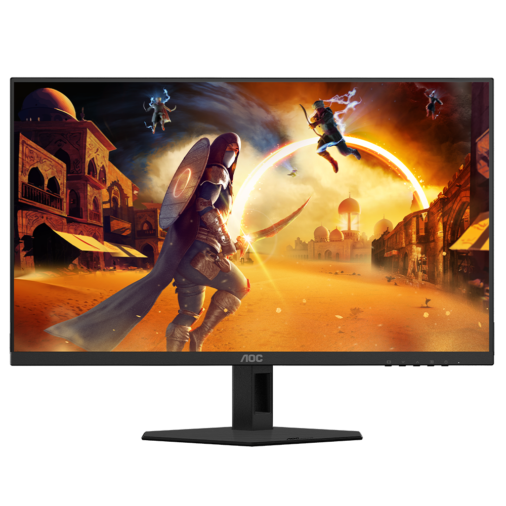 AOC 25G4SRE 24.5" 310Hz(OC) 0.3ms HDMI DP G-Sync AdaptiveSync HDR400 FHD Fast IPS Gaming Monitör