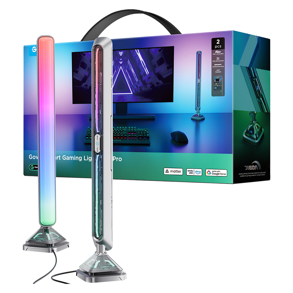 Govee Gaming Pro Aydınlatmalı Barları