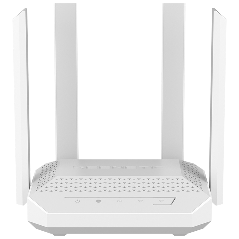 Keenetic Challenger AX3000 Mesh Wi-Fi 6 Gigabit Router