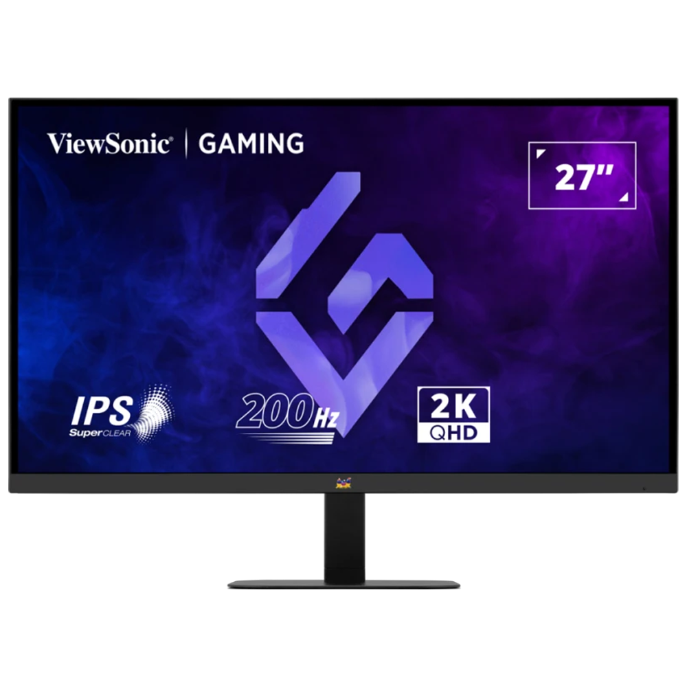 ViewSonic VX2757-2K-PRO  27" 200Hz 1ms HDMI DP G-Sync HDR10 QHD IPS Gaming Monitör