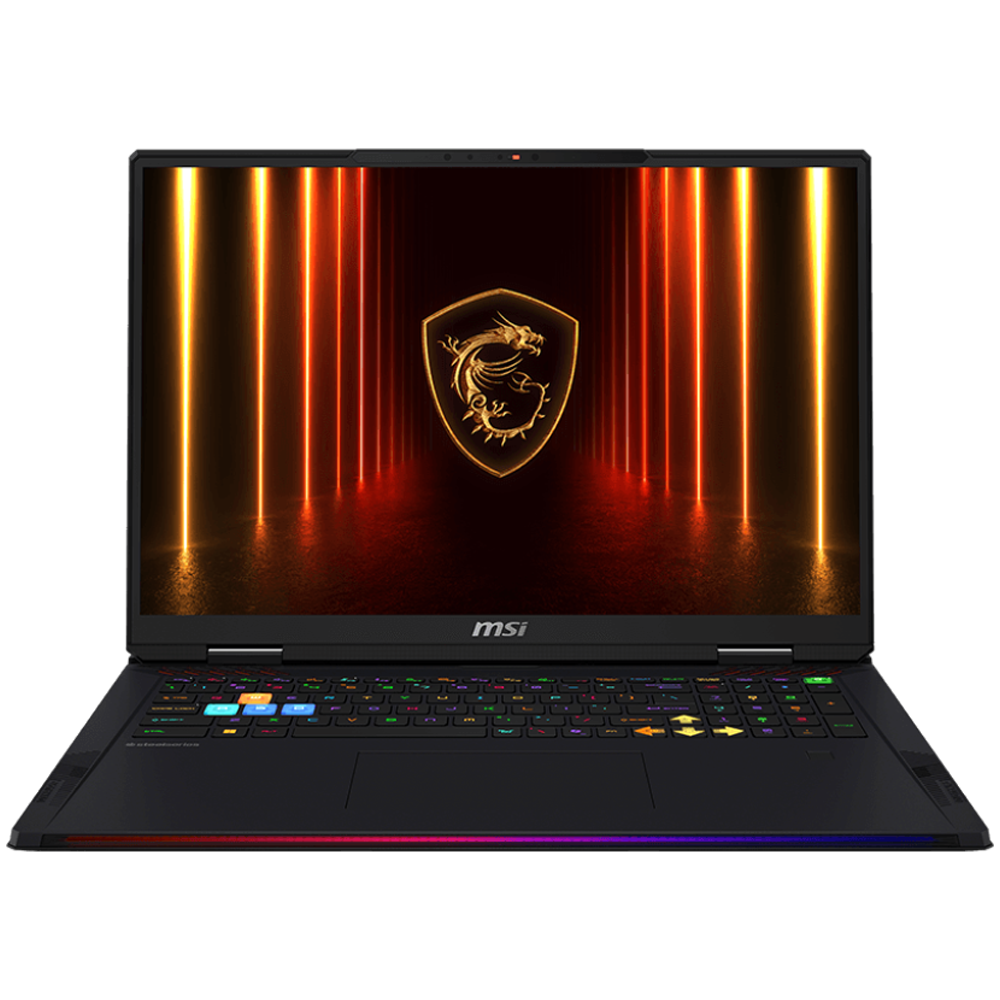 MSI NB RAIDER A18 HX A9WHG-266TR Ryzen R9-9955HX3D 32GB DDR5 RTX5070 Tİ GDDR7 12GB 1TB SSD 18" QHD+ 240Hz W11H Gaming Notebook