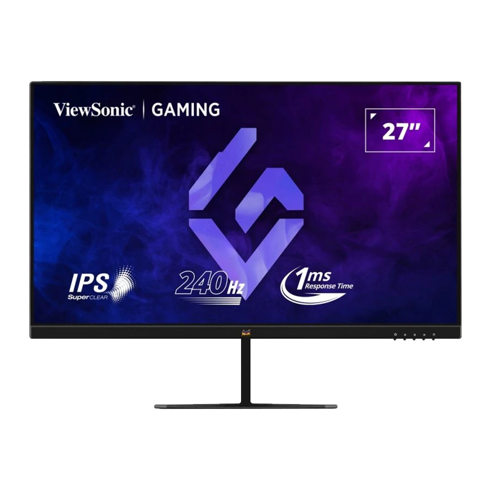 ViewSonic VX2779A-HD-PRO 27" 240Hz 1ms HDMI DP FreeSync HDR10 FHD SuperClear IPS Gaming Monitör