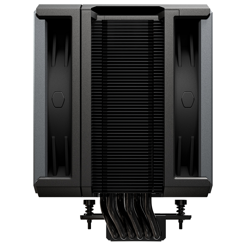 Cooler Master Hyper 612 APEX 2x120mm 6HP Intel/AMD Uyumlu Kule Tipi İşlemci Soğutucu