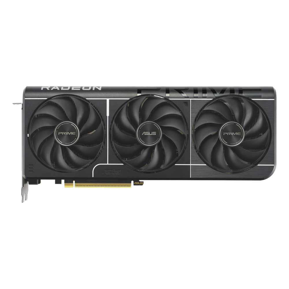 ASUS Prime Radeon RX 9060 XT 16GB GDDR6 128 Bit Ekran Kartı