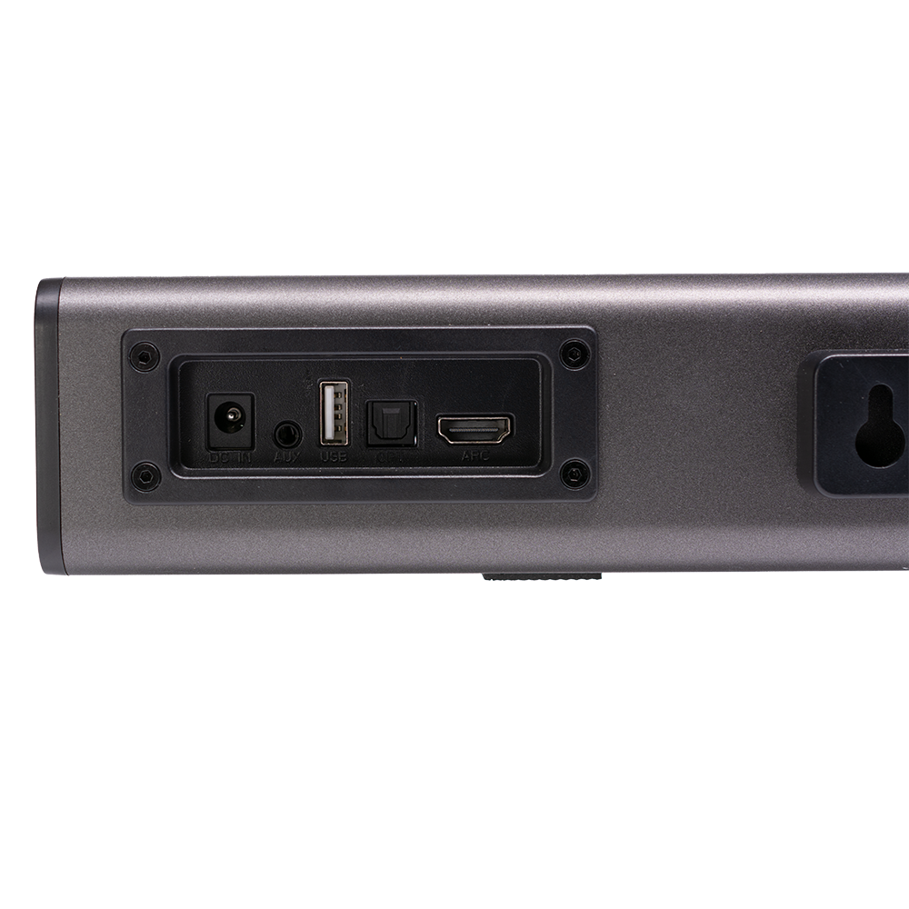 Thonet & Vander Gut Gen2 Bluetooth HDMI Uzaktan Kumandalı 40W RMS Soundbar