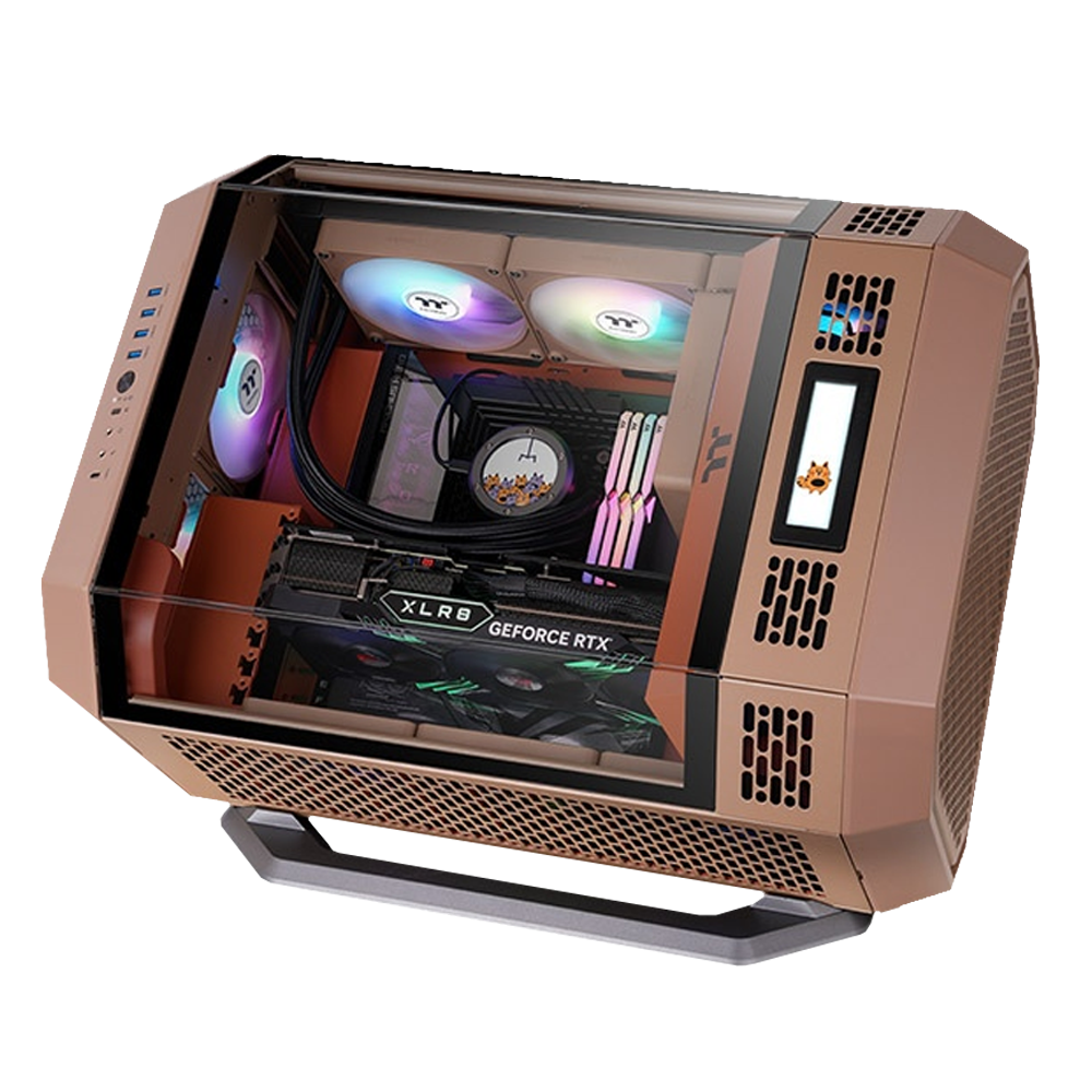 Thermaltake Tower 600 Serisi Gravel Sand Kasa Standı