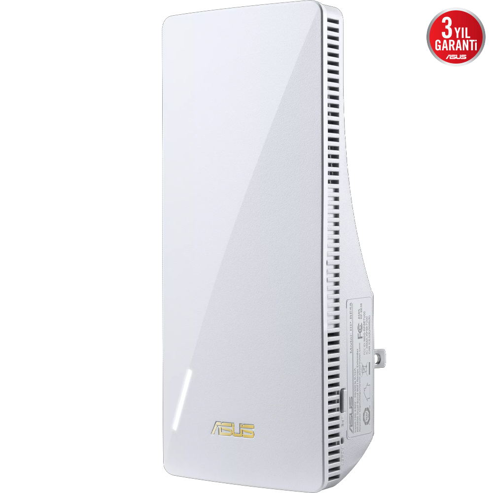 ASUS RP-BE58 Dual-Band WiFi 7 802.11be Menzil Genişletici