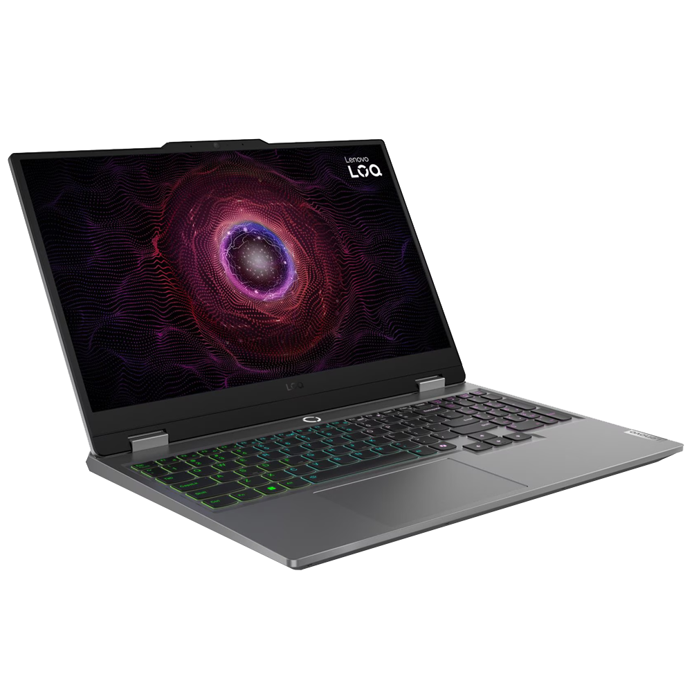 Lenovo LOQ 15ARP9 Ryzen 7 7435HS 24GB DDR5 RTX4070 GDDR6 8GB 1TB SSD 15.6" FHD 144Hz DOS Notebook