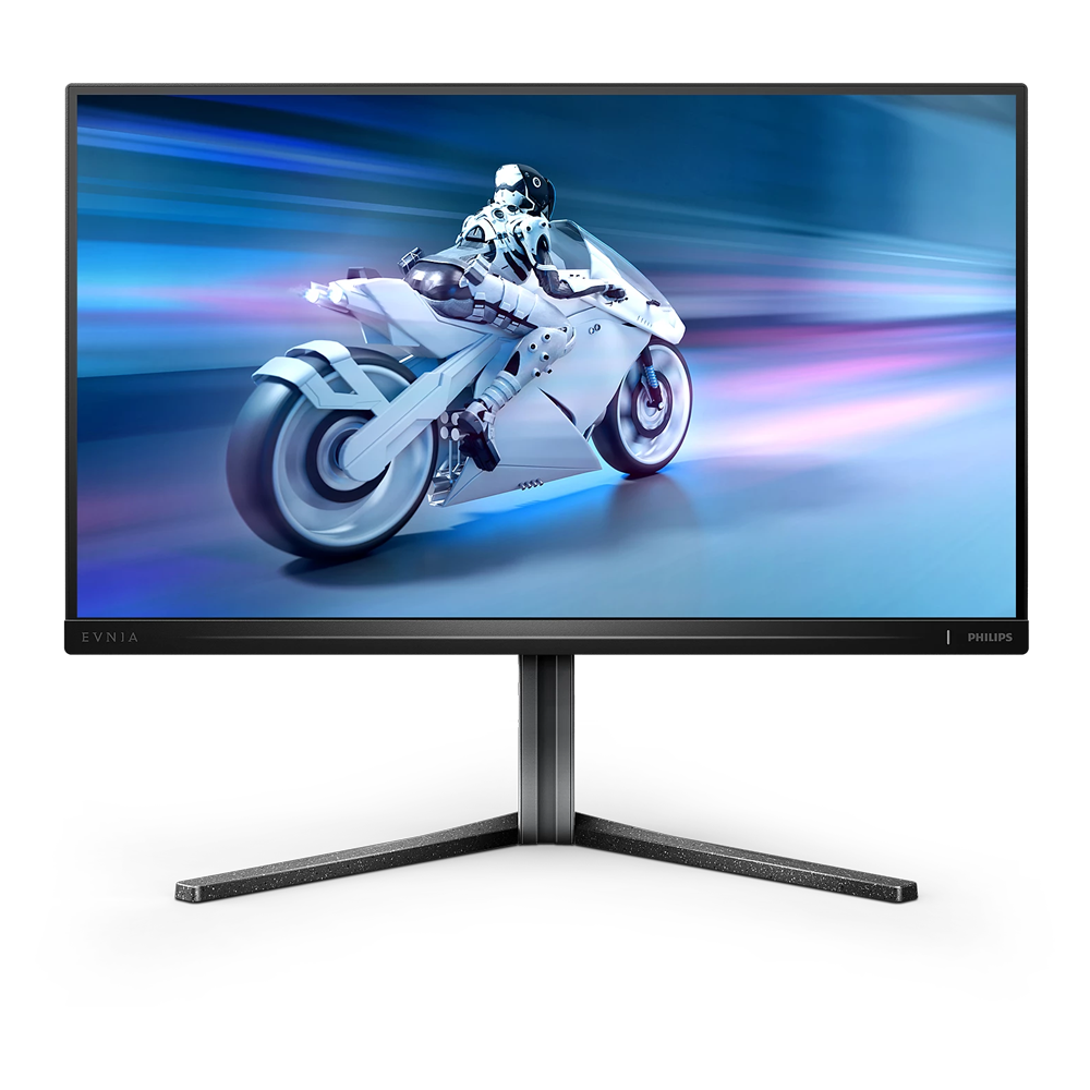 Philips Evnia 25M2N5200U/00 24.5" 390Hz(OC) 1ms HDMI DP AdaptiveSync HDR400 FHD FAST IPS Gaming Monitör