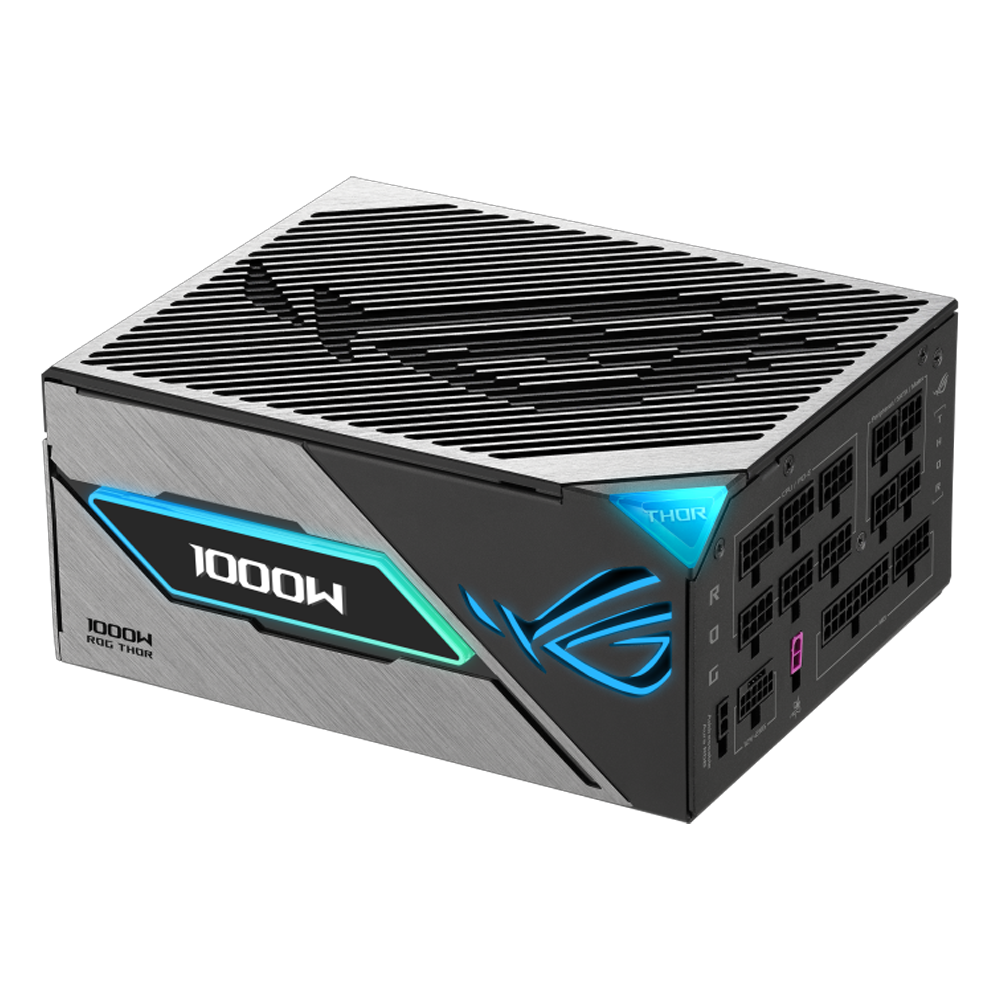 ASUS ROG THOR 1000P3 1000W 80+ Platinum Full Modüler 135mm Fanlı ATX PSU