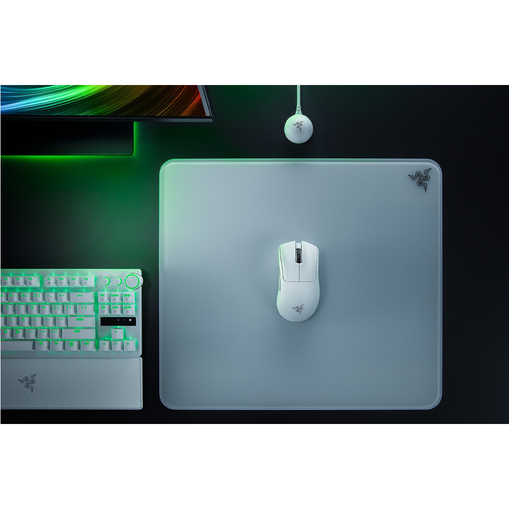 Razer DeathAdder V4 Pro Hyperspeed Kablosuz Beyaz Gaming Mouse