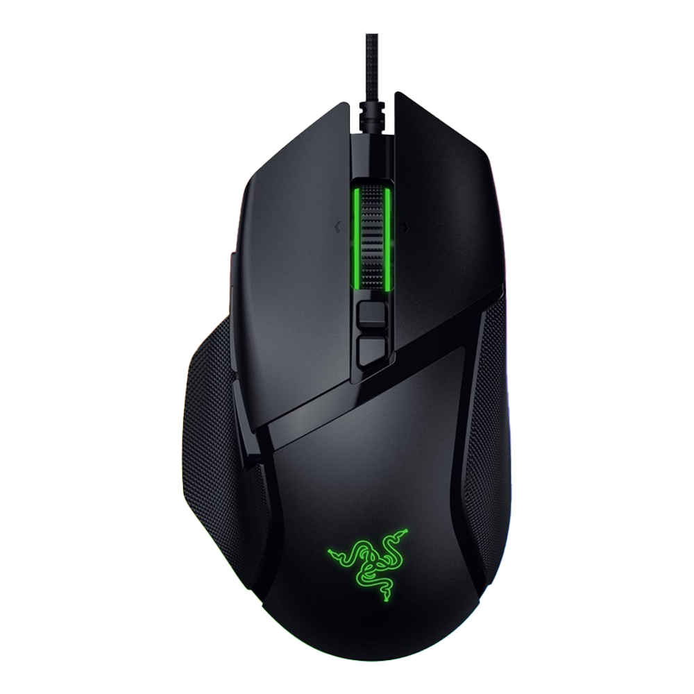 Razer Basilisk V3 35K RGB Siyah Kablolu Gaming Mouse