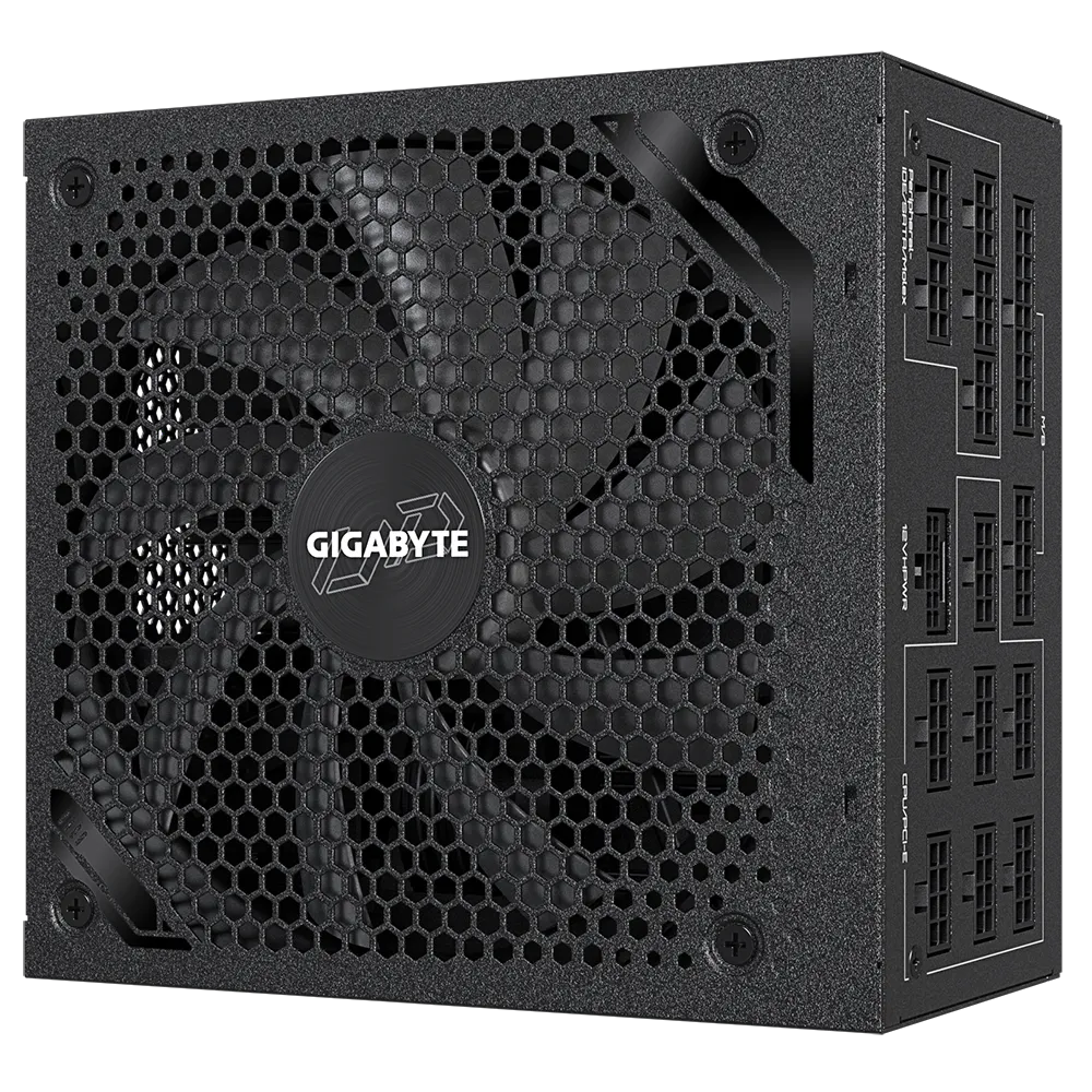 GIGABYTE UD1300GM PG5 1300W 80+ Gold Gen 5.0 ATX 3.0 Full Modüler PSU