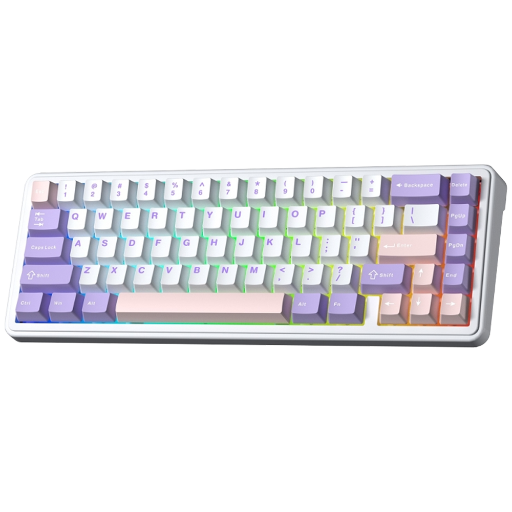 Aula F65 Nimbus V3 Switch Mekanik RGB TKL Kablosuz Gaming Klavye 