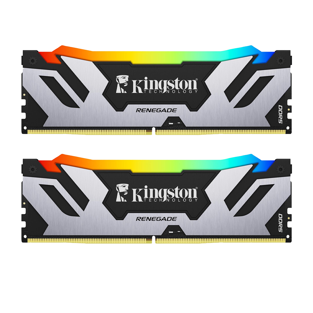Kingston Renegade 32GB(2x16) RGB 8000MHz CL38 DDR5 Dual Kit Ram