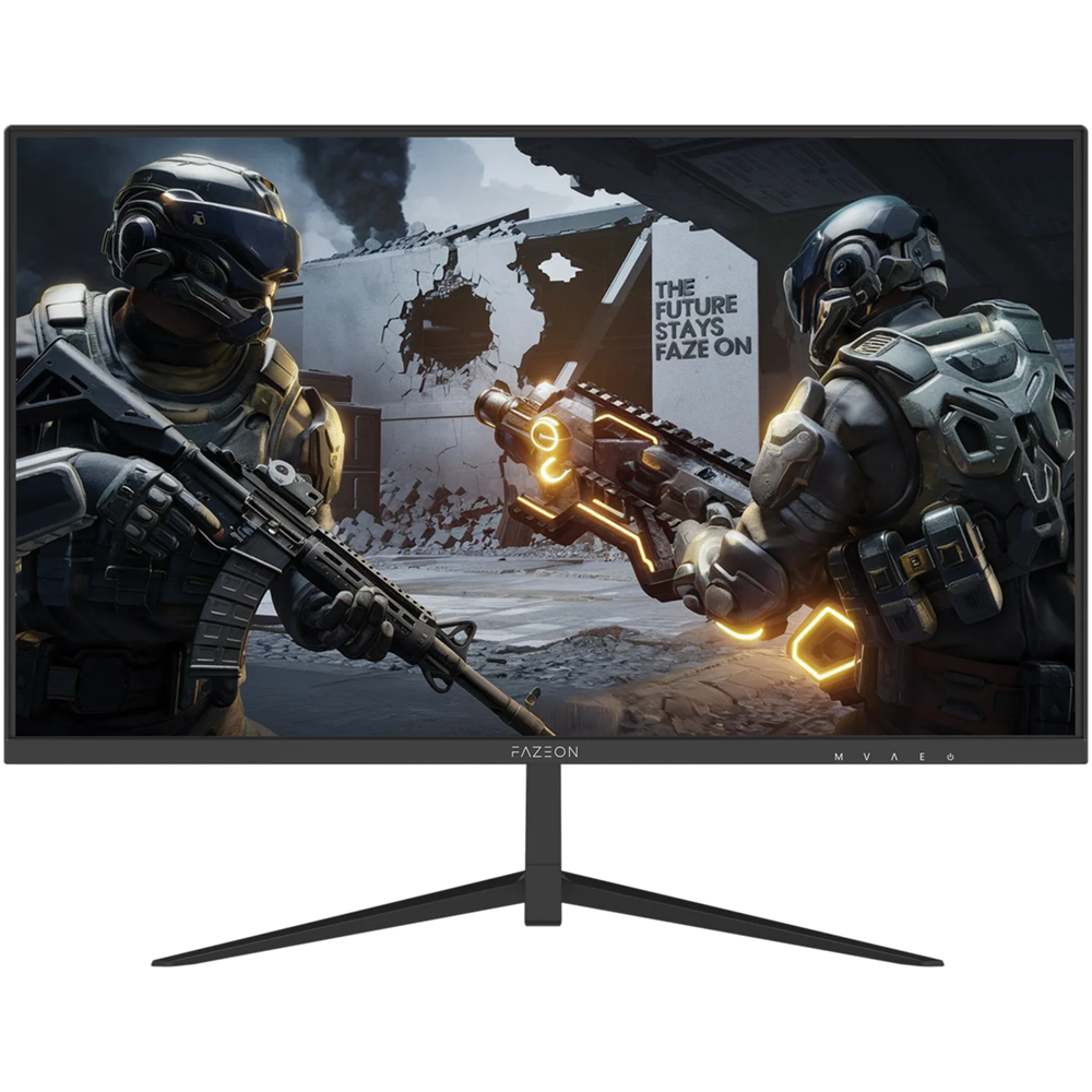 FAZEON X24F165S 23.8" 165Hz 5ms HDMI DP HDR FreeSync G-Sync FHD Fast IPS Gaming Monitör
