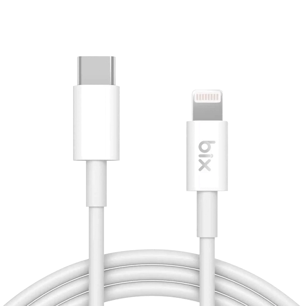Bix IP01UC PD Type-C Lightning Hızlı Şarj Kablosu