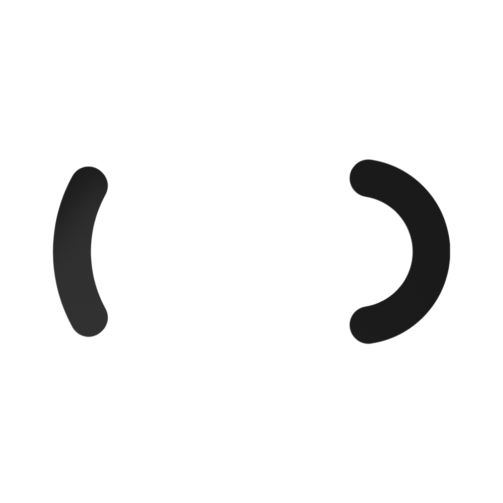 Steelseries Rival 5 Mouse Feet/Skatez