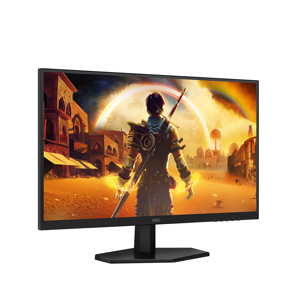 AOC Q27G42XE 27" 180Hz 1ms HDMI DP AdaptiveSync HDR10 QHD Fast IPS Gaming Monitör
