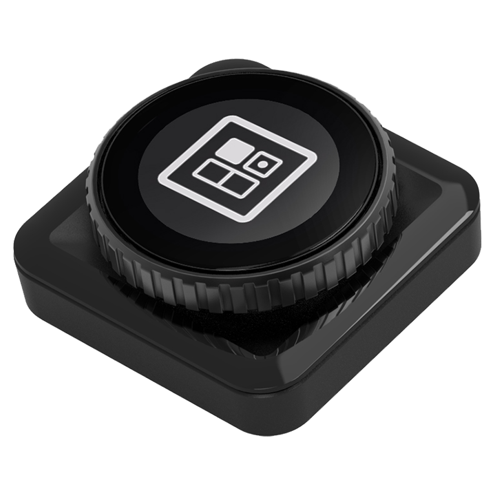 Cooler Master Master Hub Encoder IPS Display Yayın Kontrolcüsü