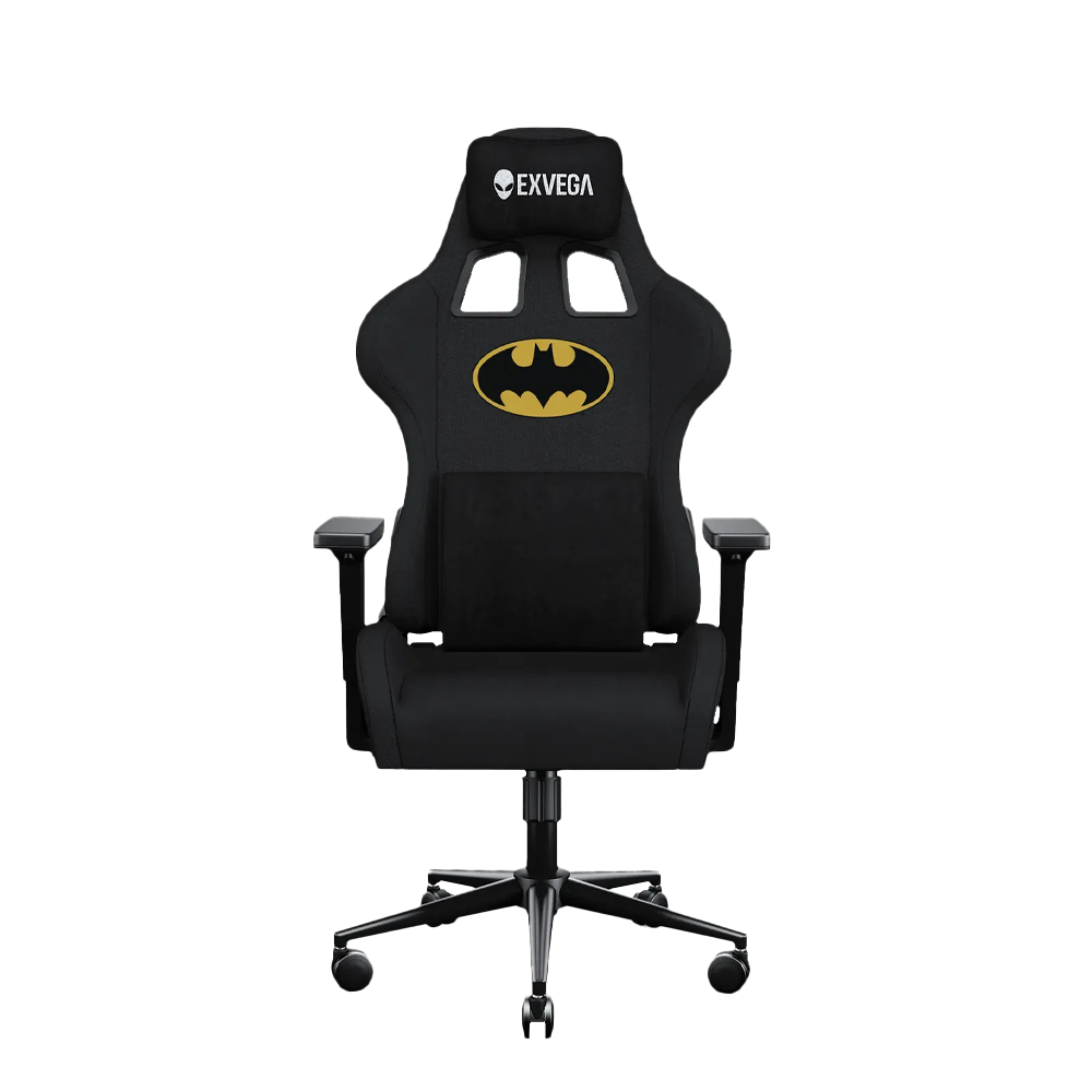EXVEGA Vesta 2025 Batman Edition Gaming Oyuncu Koltuğu