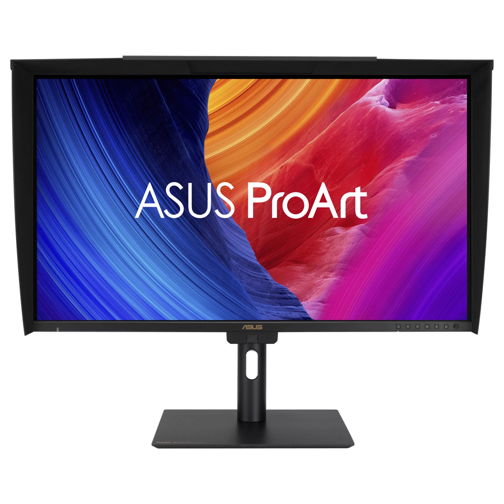 ASUS ProArt Display PA27UCGE 27" 160Hz 1ms HDMI USB-C USB 3.2 AdaptiveSync Pivot HDR10 UHD IPS Monitör