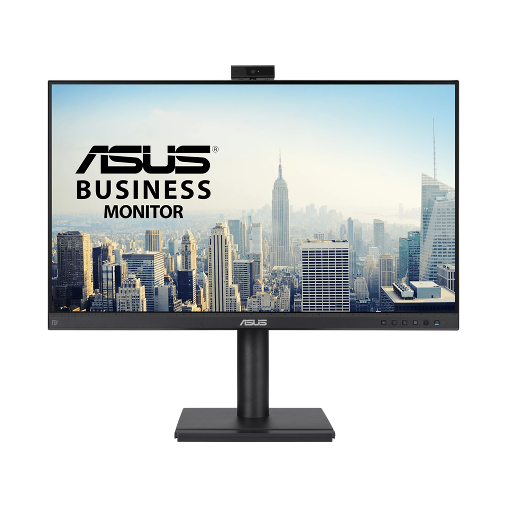 ASUS 23.8 BE249QFK 100Hz 5ms FHD IPS HDMI DP VGA Kameralı Monitör