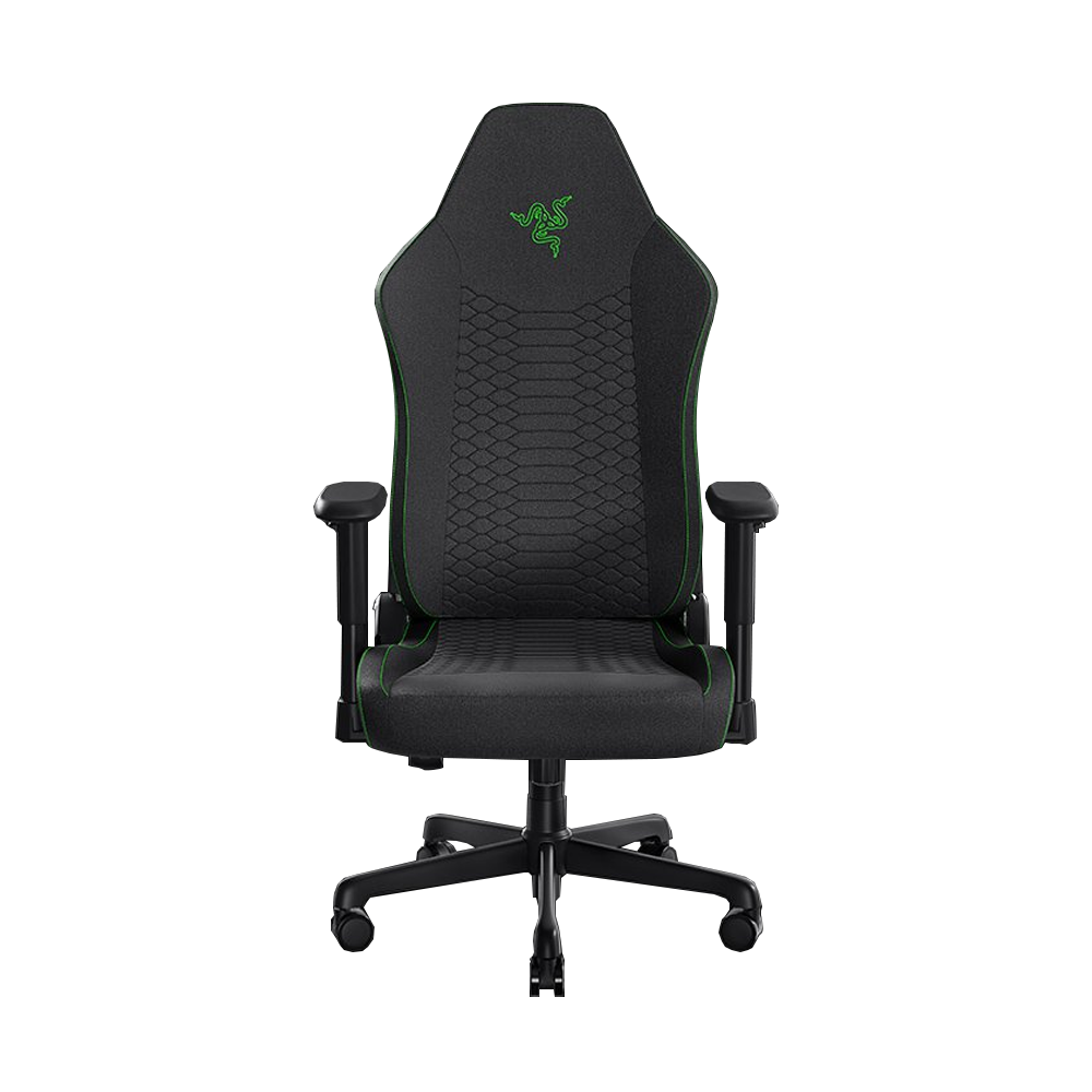 Razer Iskur V2 X Siyah Yeşil Gaming Koltuk