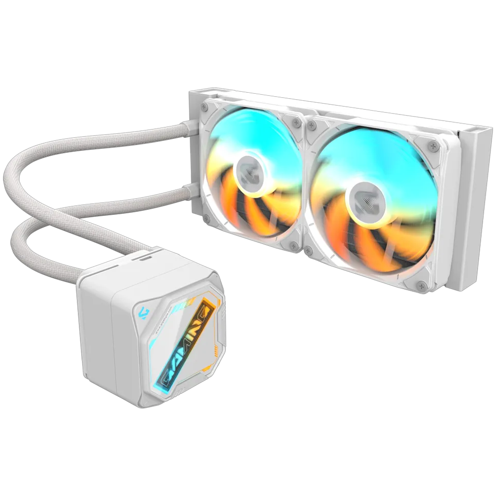 GIGABYTE GAMING 240 ICE ARGB 240mm İşlemci Sıvı Soğutucu