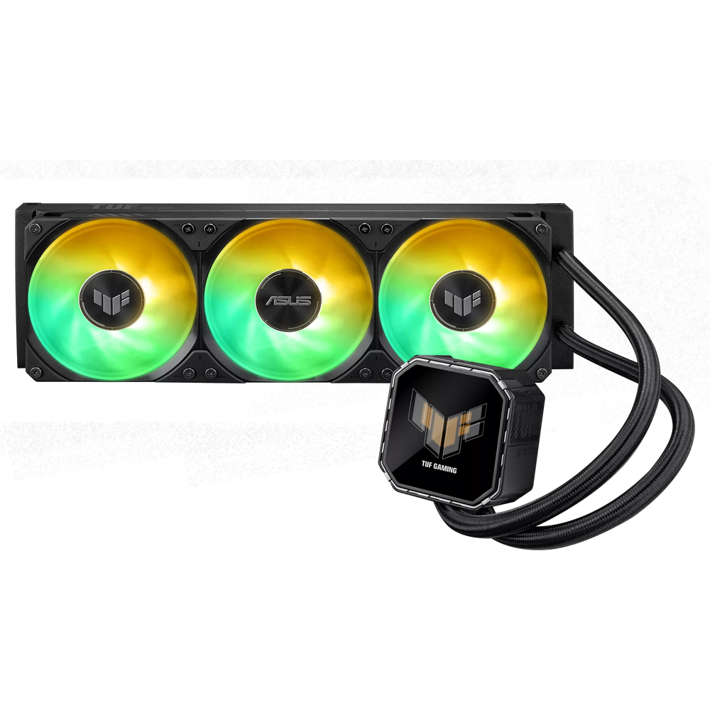 ASUS TUF GAMING LC III 360 ARGB 360mm İşlemci Sıvı Soğutucu