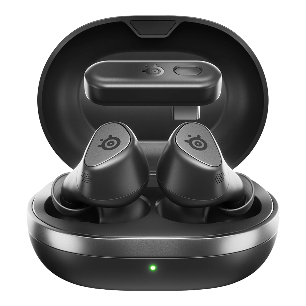 SteelSeries Arctis GameBuds Siyah Mikrofonlu Kablosuz Gaming Kulaklık