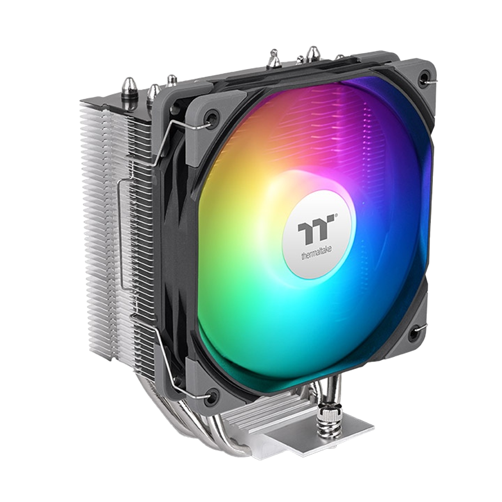 Thermaltake UX400 ARGB 120mm Kule Tipi İşlemci Soğutucu