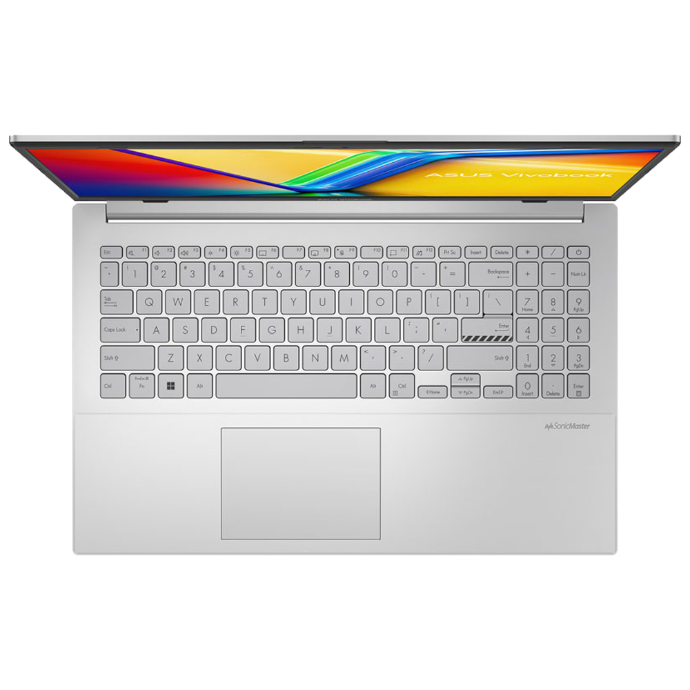 ASUS Vivobook 15 Ryzen 5 7520U 8GB LPDDR5 512GB SSD 15.6" FHD 60Hz FreeDos Notebook