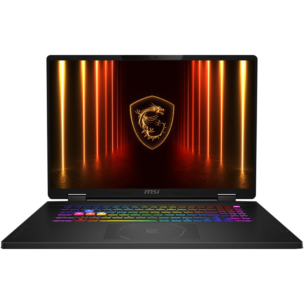 MSI CROSSHAIR 18 HX AI A2XWGKG-032XTR Ultra 9 275HX 64GB DDR5 RTX5070 GDDR7 8GB 1TB SSD 18.0 QHD+ 240Hz FreeDos Notebook