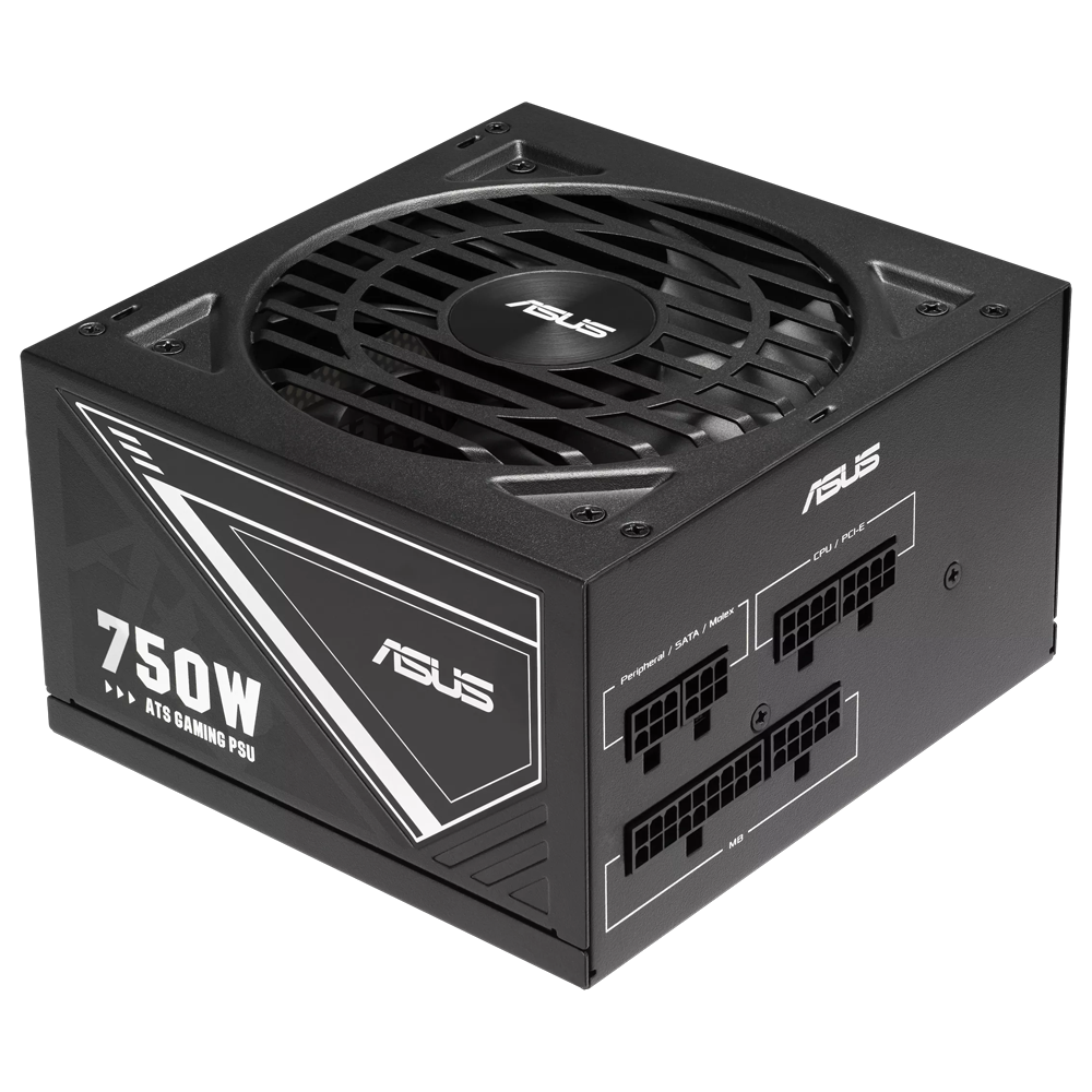 ASUS 750W 80+ Gold 140mm Fanlı PSU