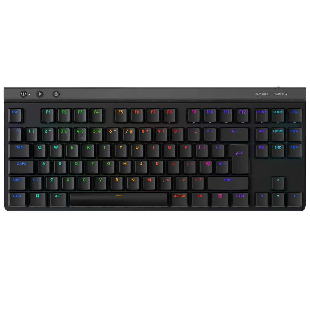 Logitech G G515 TKL RGB Mekanik Siyah Kablolu Gaming Klavye