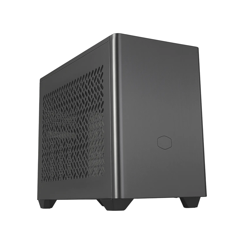 Cooler MasterBox  NR200P V2 USB 3.2 Siyah/Gri Mini-ITX Kasa