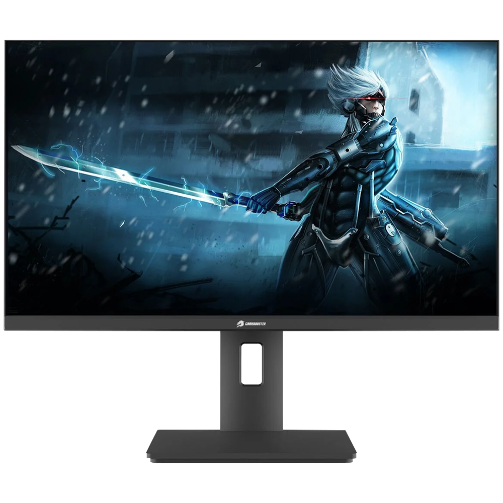 GameBooster GB-2526FF 24.5" 260Hz 1ms HDMI DP FreeSync G-Sync HDR Pivot VA FHD Gaming Monitör