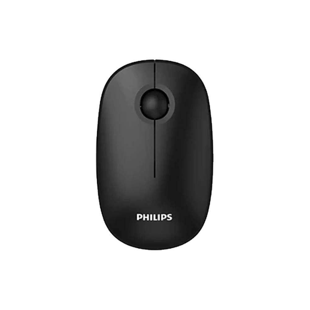 Philips SPK7378B Kablosuz Siyah Mouse                                           