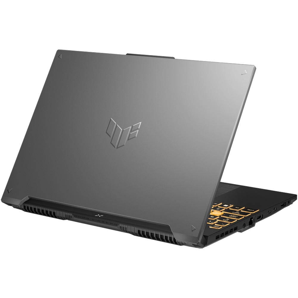 ASUS TUF GAMING F15 FX607VJ-RL033 i5 210H 8GB DDR4 512 GB SSD RTX3050 GDDR6 6GB 16" FHD FreeDos Gaming Notebook