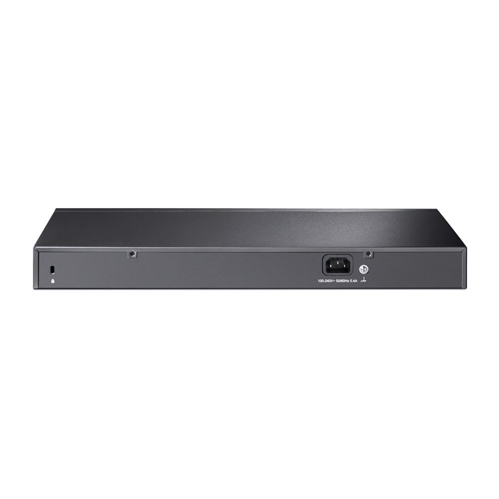 TP-LINK TL-SL1218MP 16 Port 10/100 Mbps Gigabit Yönetilemez Switch