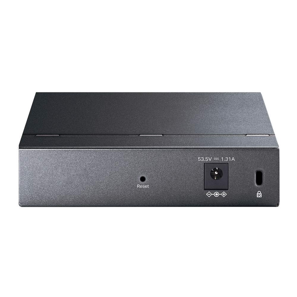 TP-LINK TL-SG105PE 5 Port 10/100/1000 Mbps Gigabit Poe Plus Easy Smart Yönetilemez Switch