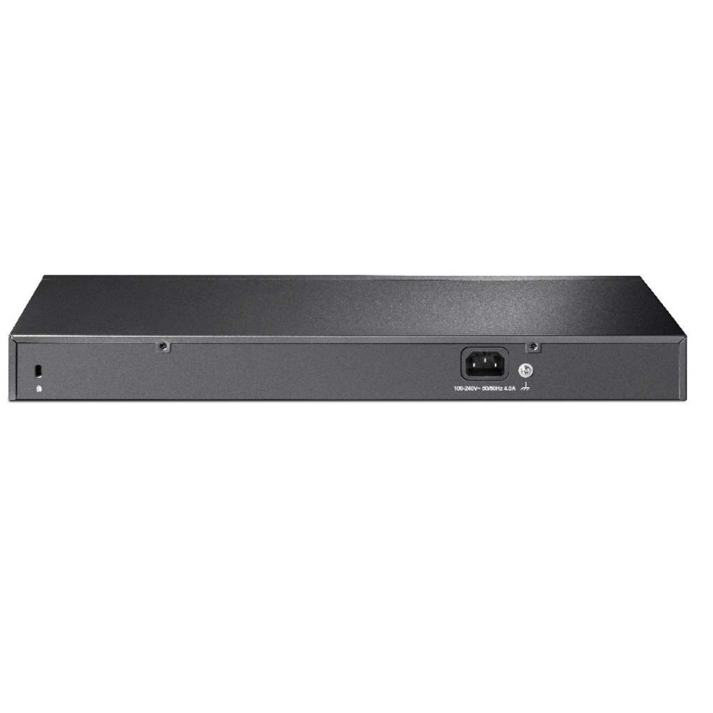 TP-LINK TL-SG1218MP 16 Port 10/100/1000 Mbps Raf Tipi Gigabit Poe Yönetilemez Switch