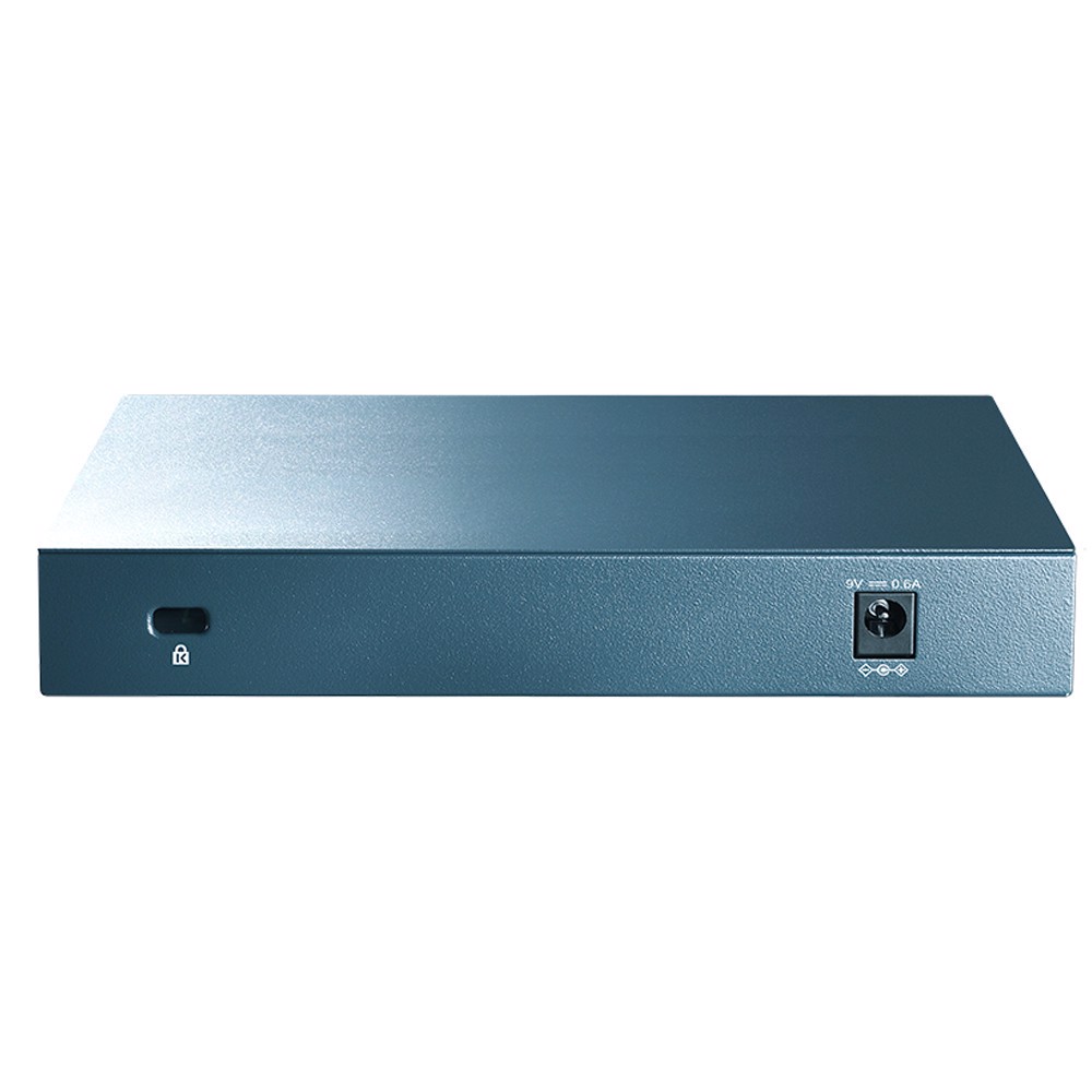 TP-LINK LS108G 8-Port 10/100/1000Mbps Masaüstü Switch