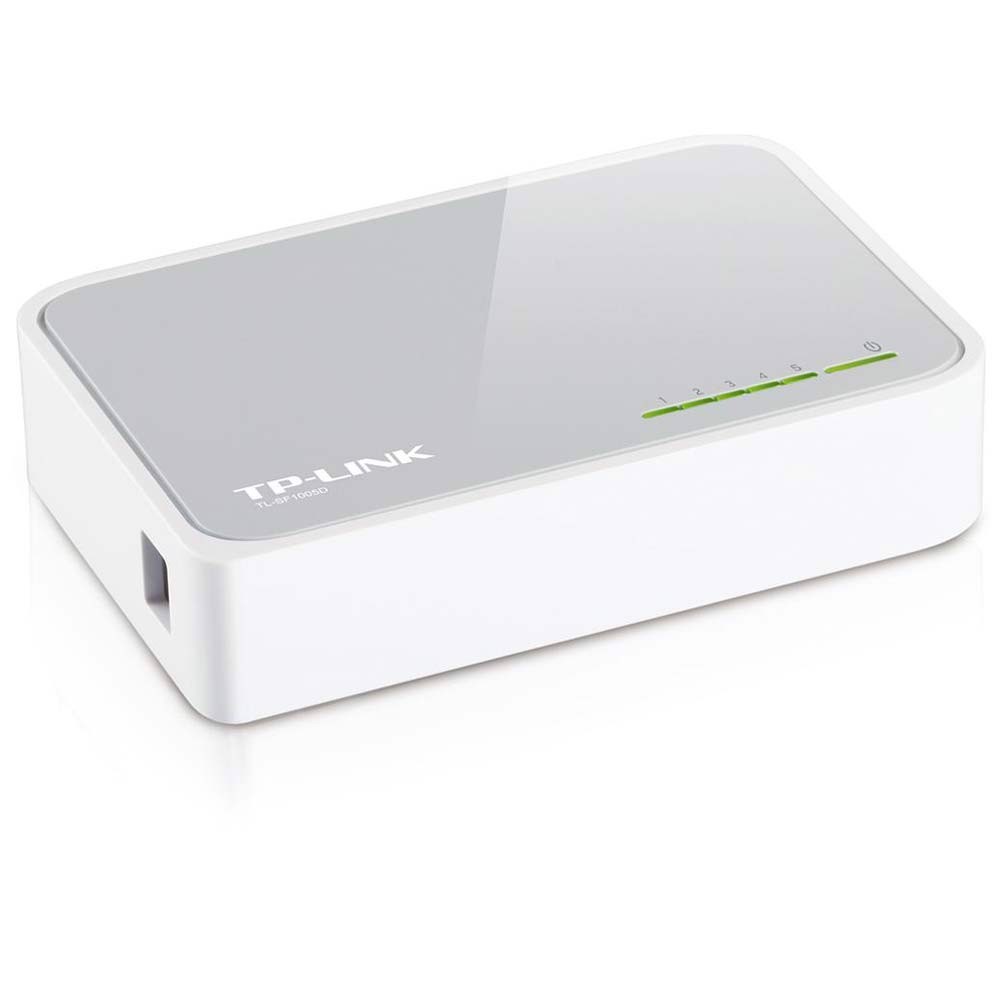 TP-LINK TL-SF1005D 5 Port 10/100Mbps Masaüstü Switch
