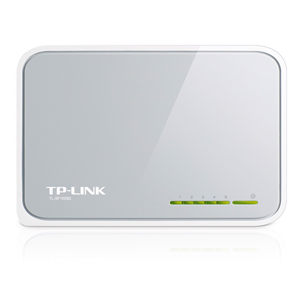 TP-LINK TL-SF1005D 5 Port 10/100Mbps Masaüstü Switch
