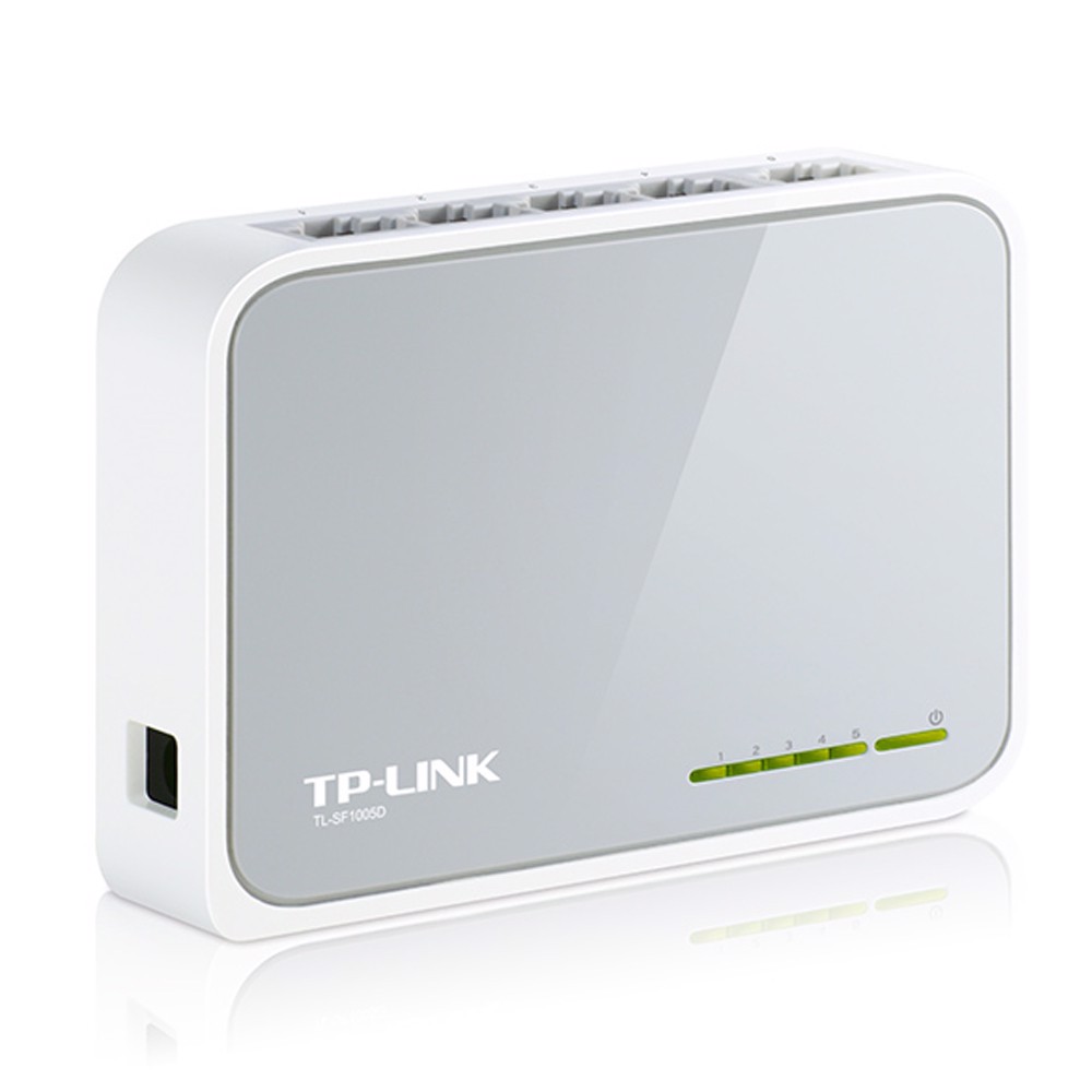 TP-LINK TL-SF1005D 5 Port 10/100Mbps Masaüstü Switch