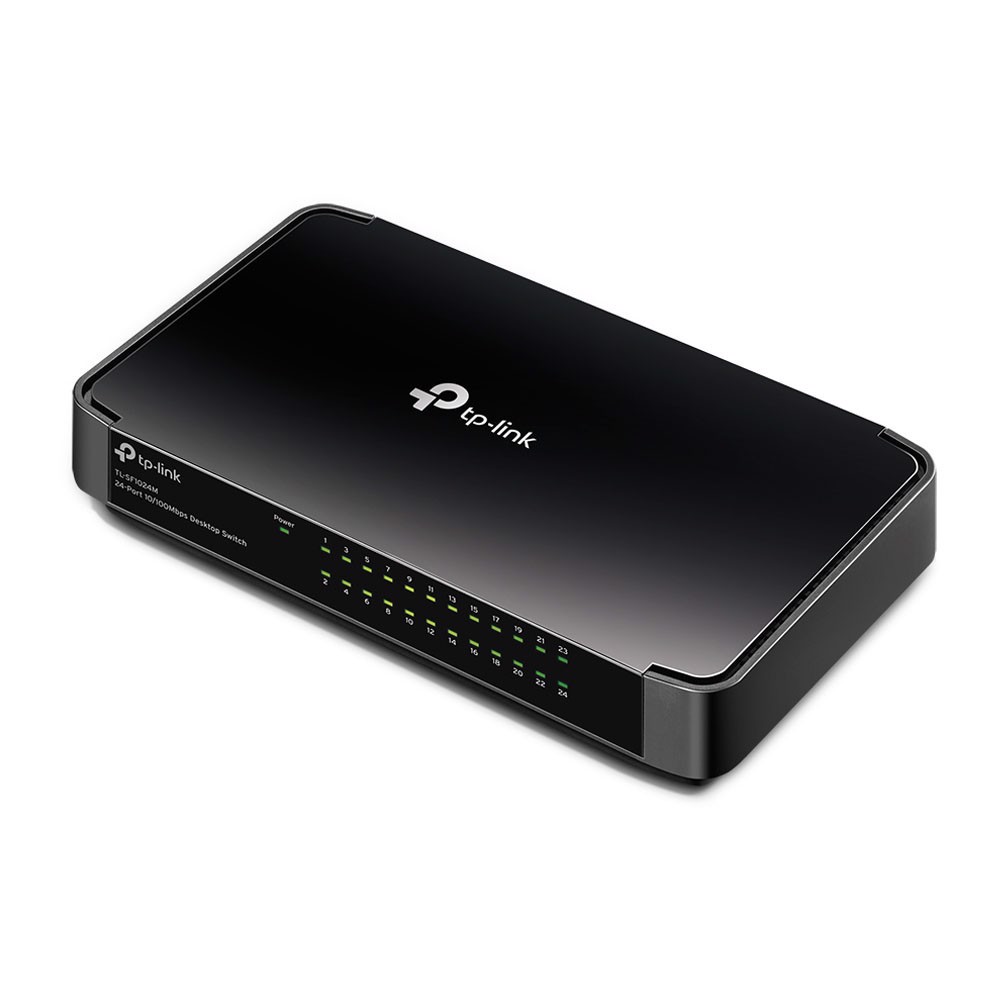 TP-LINK TL-SF1024M 24 Port 10/100Mbps Masaüstü Switch
