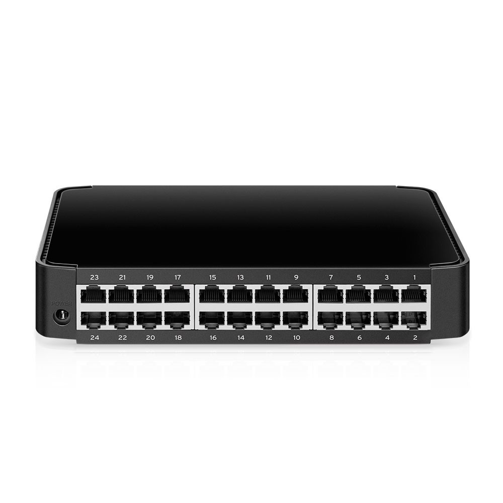 TP-LINK TL-SF1024M 24 Port 10/100Mbps Masaüstü Switch