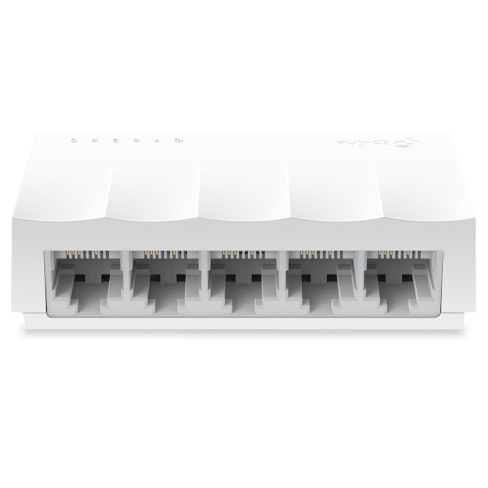 TP-LINK LS1005 5-Port 10/100Mbps Masaüstü Switch